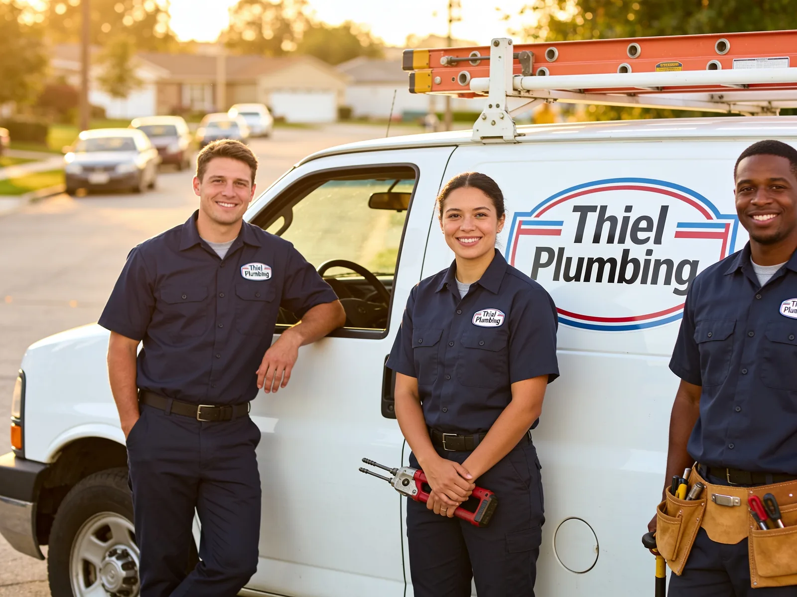 Plumber company in Point Comfort, TX